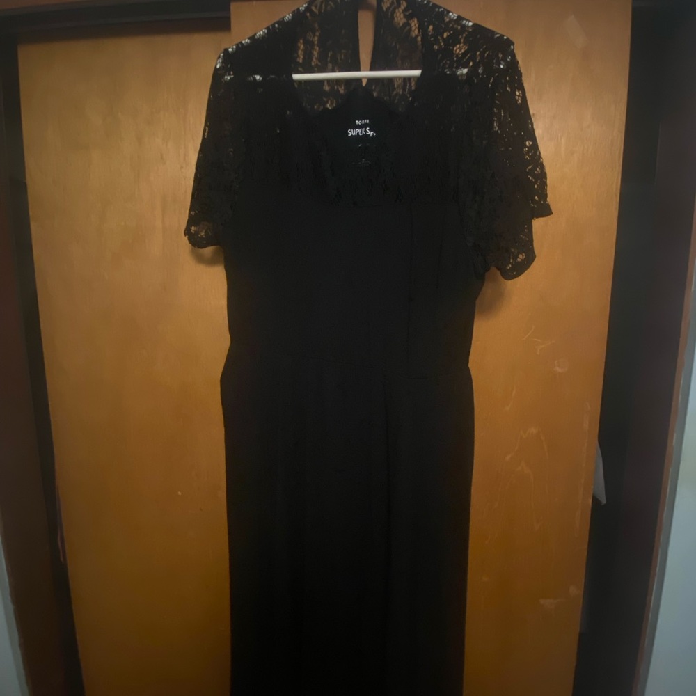 Torrid Supersoft dress